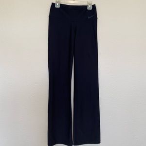 Nike yoga pant or flare leggings